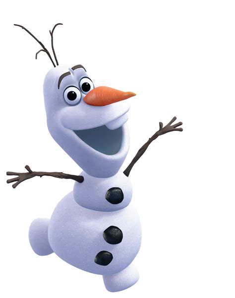 Disney Frozen Olaf Png