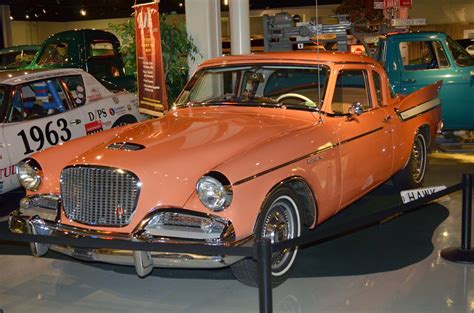 Turnerbudds Car Blog: More From the Studebaker National Museum