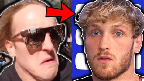 How Logan Paul Reversed His Hair Loss - YouTube