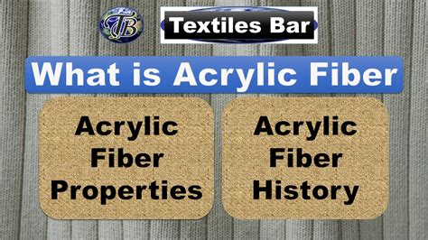 Acrylic Fiber Properties and History - Textiles Bar