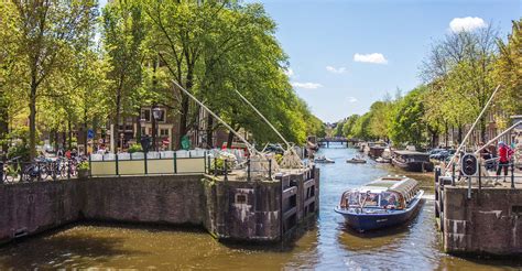 The canal ring of Amsterdam: UNESCO World Heritage Site