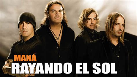 Maná - Rayando el Sol (Audio original WAV en LINK) - YouTube