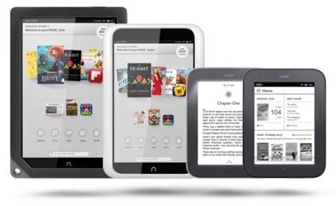 Nook Tablet, Nook Touch, Nook Color Reviews and How To's