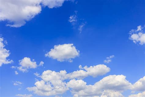 Beautiful white clouds on blue sky - sky replacement - Photo #5293 - motosha | Free Stock Photos