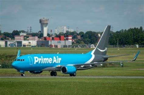 Amazon Air Adds 15 Planes, Eyes 70-Aircraft Fleet by 2021 - Brand Icon ...