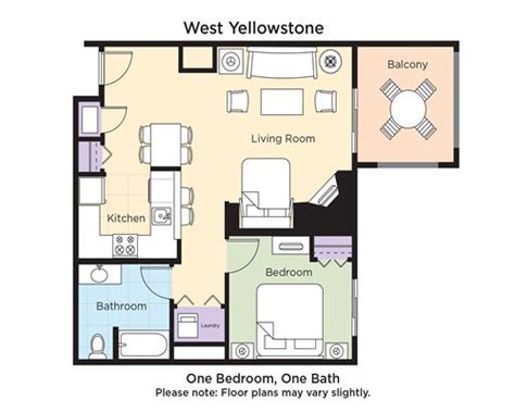 Worldmark Anaheim Floor Plan - floorplans.click