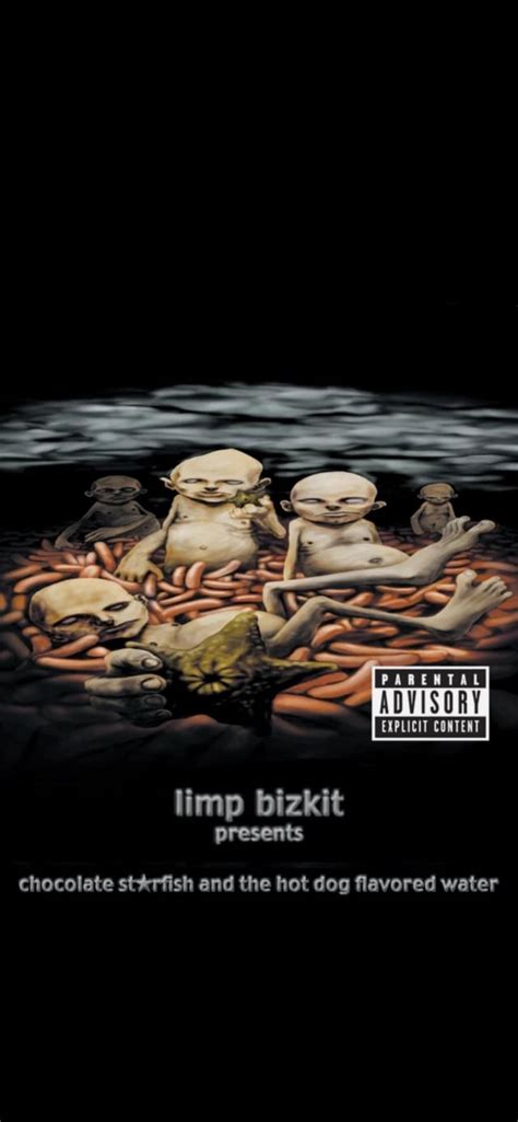 chocolate starfish and the hot dog flavored water wallpaper : r/LimpBizkit