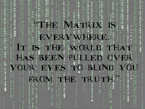 Matrix Quotes. QuotesGram