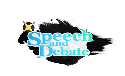 Speech and Debate Logo by DaILz on DeviantArt