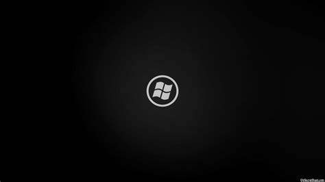 Dark Windows 10 Wallpaper - Supportive Guru