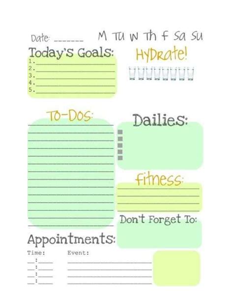 Daily Journal - 6+ Examples, Format, Pdf