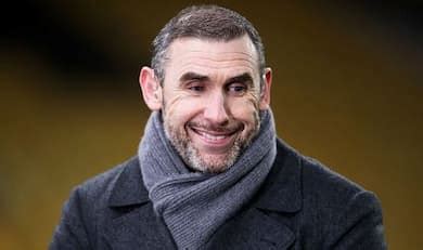 Martin Keown Bio, Age, Parents, BBC Sports, Net Worth, Wife, Son