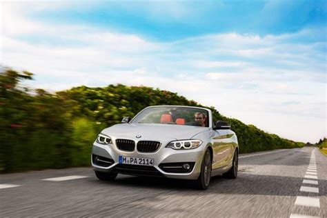 Official: BMW 2 Series Convertible Unveiled | CarBuzz