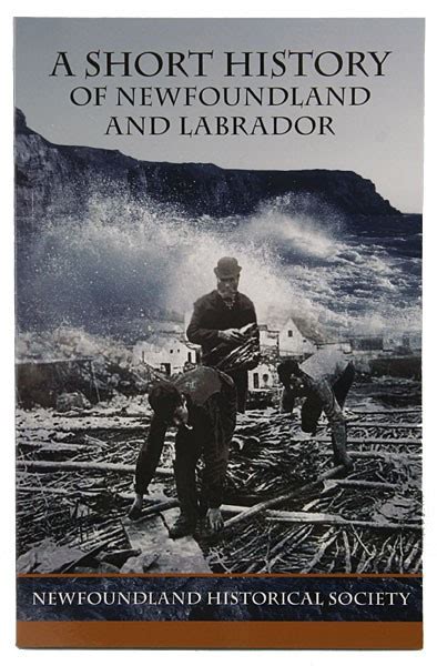 A Short History of Newfoundland and Labrador - The Dark Tickle Company