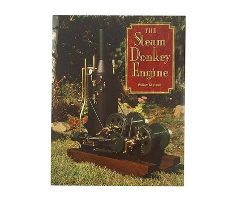 The Steam Donkey Engine - PM Model Engines