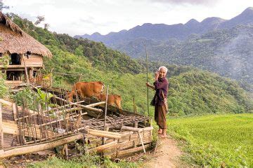 The Pù Luông Nature Reserve - Hanoi For 91 Days