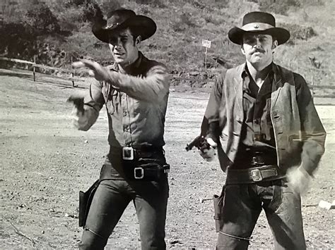 Pin by Susan Coble on Westerns | Laramie tv series, Robert fuller actor, Robert fuller