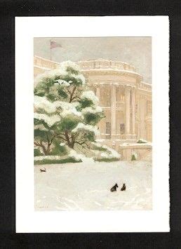 16 Best images about White House Christmas Cards on Pinterest | Harry truman, Clinton n'jie and ...