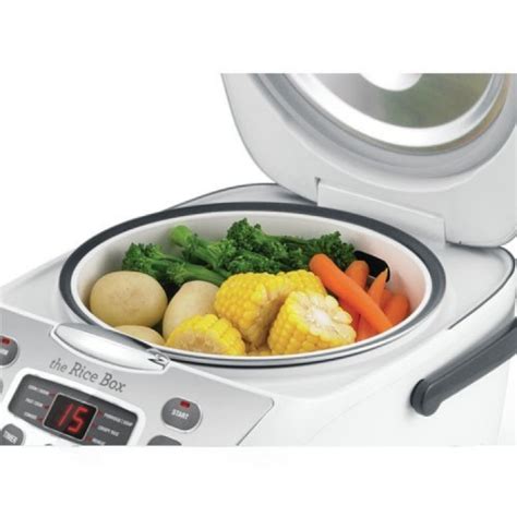 Breville The Rice Box Cooker | Buy online at The Nile