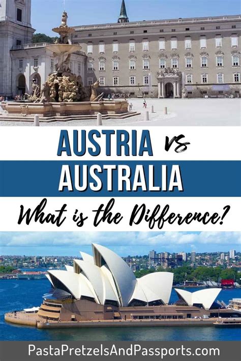 Austria vs Australia - What is the Difference?