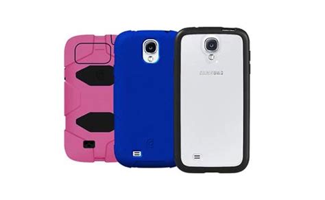 Griffin Samsung Galaxy S4 Cases Announced