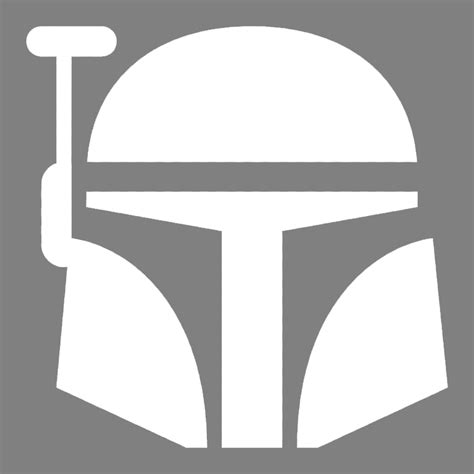 Mandalorian Helmet Template Free