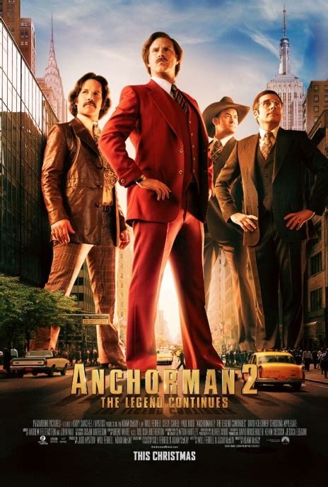 Anchorman 2: The Legend Continues (2013)