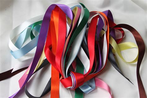 Meaningful Ribbon Colors for Your Handfasting Ceremony