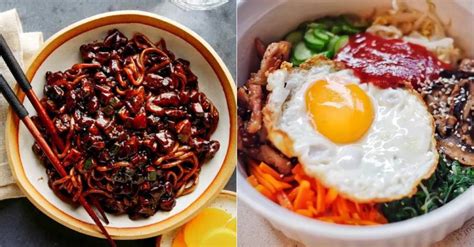 8 Best Korean Recipes To Make At Home | So Delhi