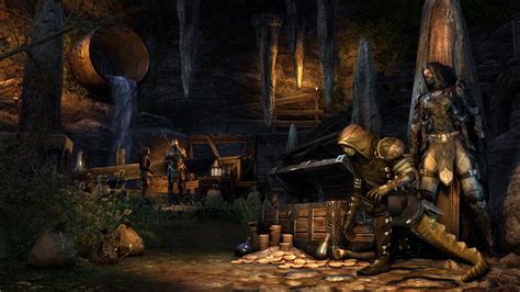 Thieves Guild is Now Available on PC & Mac! - The Elder Scrolls Online