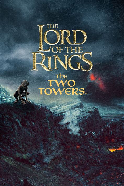 The Lord of the Rings: The Two Towers (2002) - Posters — The Movie Database (TMDB)