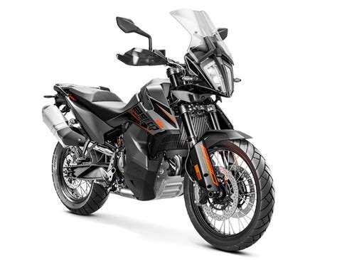 KTM Unveils 890 Adventure 'Standard Edition' for 2021 - ADV Pulse