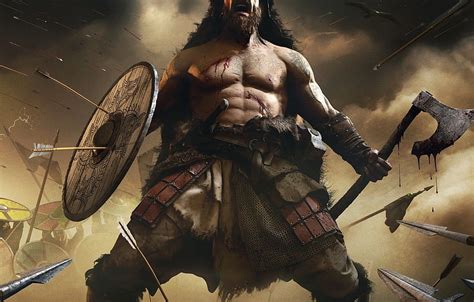 Warrior, Amon Amarth, Melodic, Viking Berserker HD wallpaper | Pxfuel