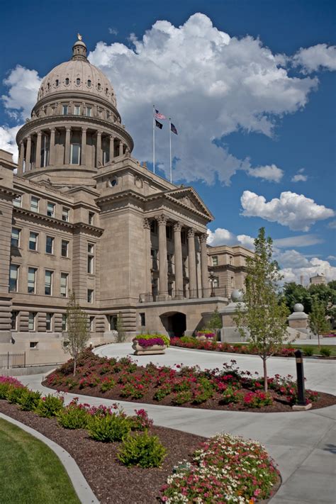 Idaho State Capitol Restoration - Architizer