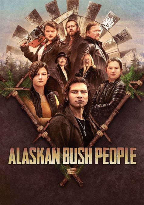 Alaskan Bush People Season 13 - watch episodes streaming online