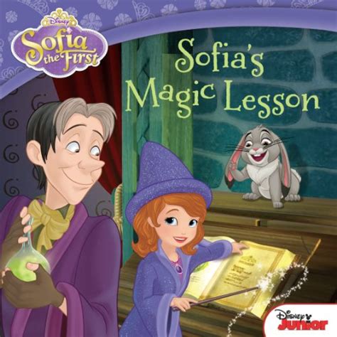 Sofia the First: Sofia's Magic Lesson (Disney Storybook (eBook)) - Kindle edition by Disney Book ...