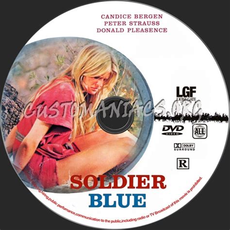 DVD Covers & Labels by Customaniacs - View Single Post - Soldier Blue