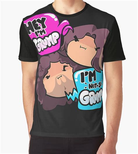 Hey I'm Grump, I'm not so Grump by RizzPoP | Mens tops, Mens tshirts ...