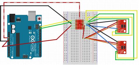 Arduino Nano and two acceleration sensors - Sensors - Arduino Forum