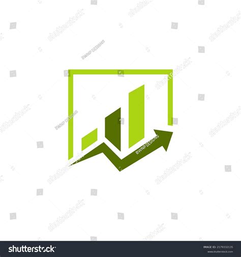 Growth Business Logo Vector Stock Illustration Stock Vector (Royalty ...