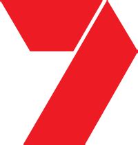 Channel 7 Logo Australia - delantalesybanderines