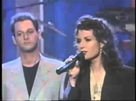 Amy Grant & Gary Chapman - Doubly Good to You (Rich Mullins song) live ...