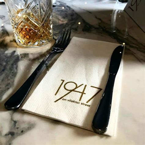 1947 on Vilakazi Street, Soweto - Book Online | Dineplan