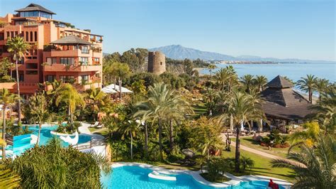 Kempinski Hotel Bahia in Estepona - Luxury 5 star resort