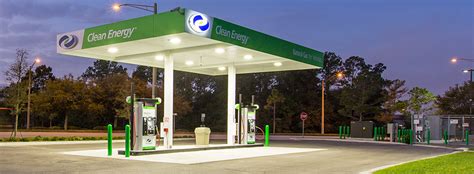 Clean Energy Awarded New Multi-Use Station, Multi-Year Fueling Agreement for City of Santa Fe ...