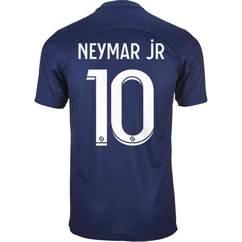 Neymar Jr PSG 22/23 Home Jersey by Nike