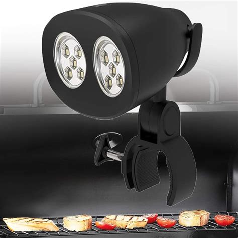 Amazon.com : WDSZXH Barbecue Grill Light, BBQ Grill Light Handle Bar ...