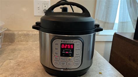 Instant Pot Duo Mini Review - Handy Gnome