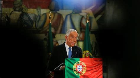 Portugal's president to dissolve parliament; snap election looms - TODAY