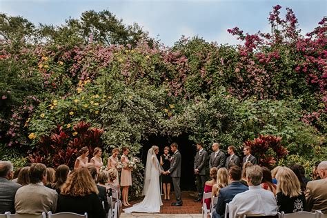 Fun-loving Romantic Sunken Gardens Wedding – Adrienne and Mike | Regina Rached